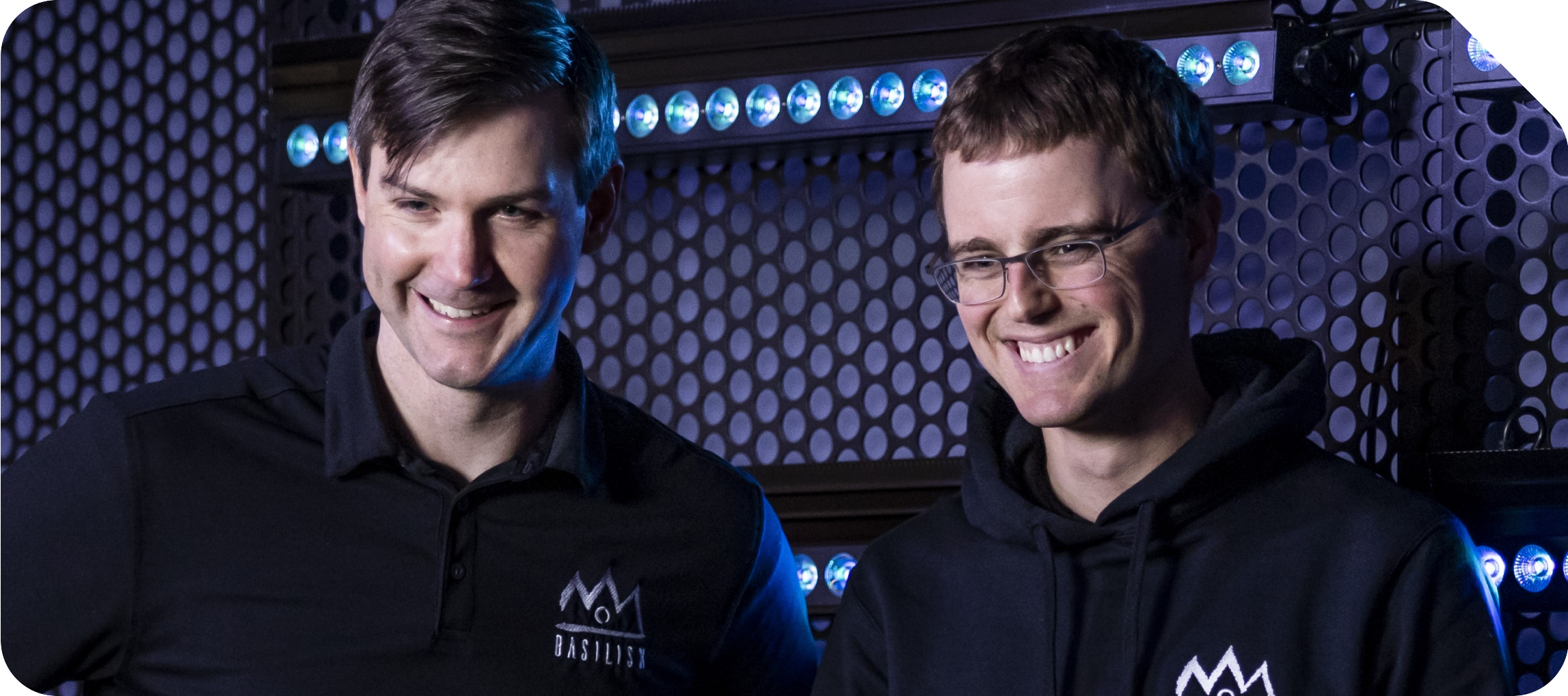 Photo of BASILISK founders